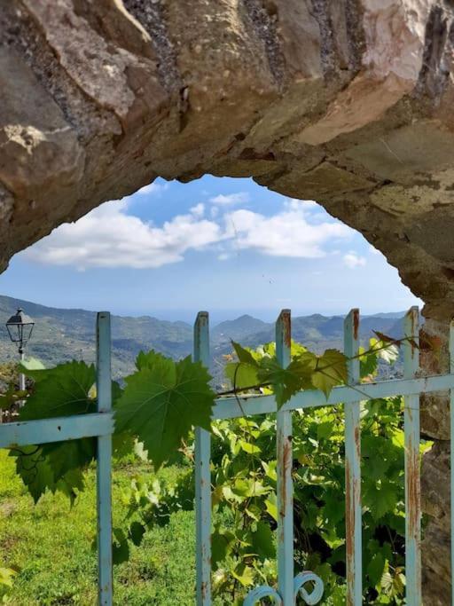 La Dimora Azzurra Villa Perinaldo Kültér fotó