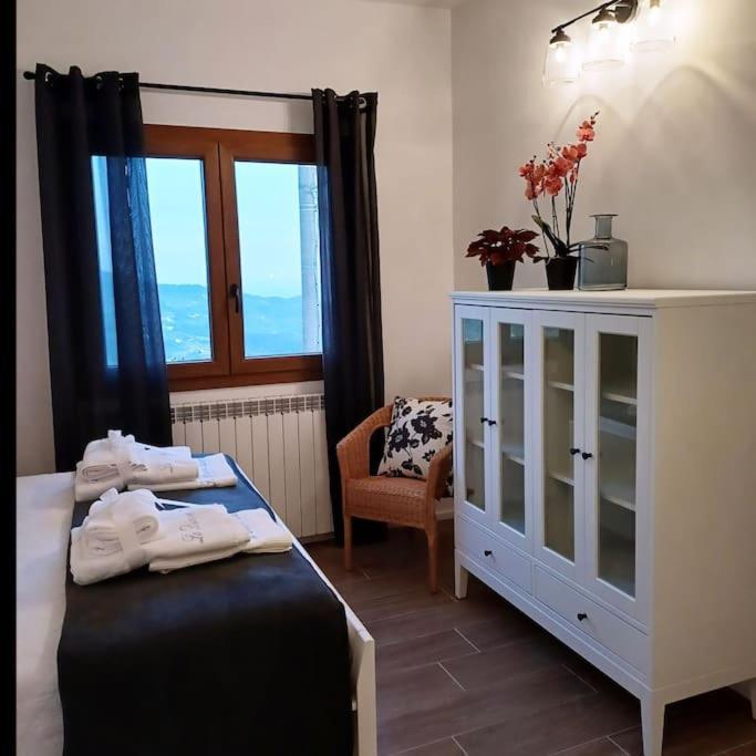 La Dimora Azzurra Villa Perinaldo Kültér fotó